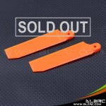 ALZRC - Devil 500 / Devil 380 75mm Tail Blade - Fluorescent Orange